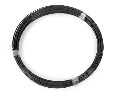 Binding Wire PVC coated Black 1.6mm (Length 49m) | Betafence